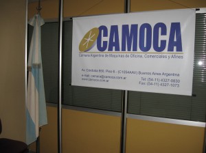 CAMOCA Oficina 1